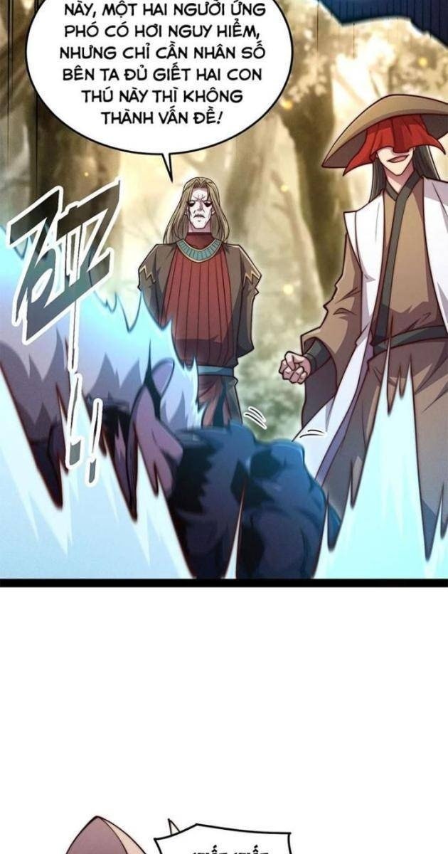 Từ Lúc Bắt Đầu Liền Vô Địch - Page 14