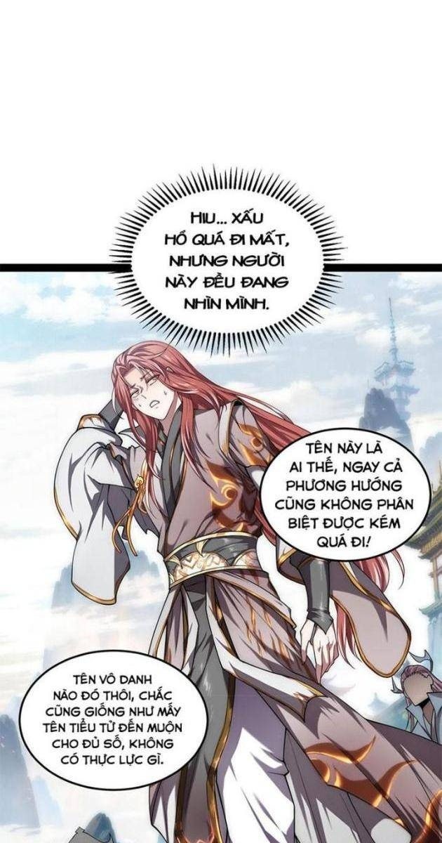 Từ Lúc Bắt Đầu Liền Vô Địch - Page 5