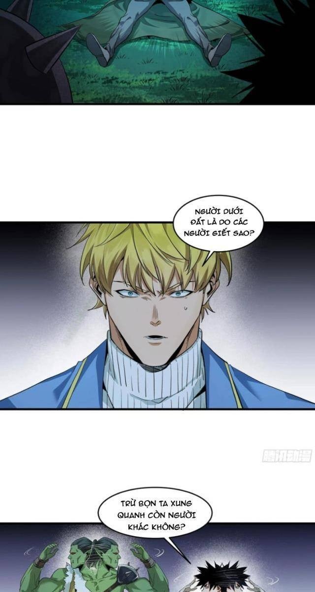 Đồng Hành Cùng Tử Vong: Bắt Đầu Với Ngư Nhân Địa Hạ Thành - Page 31