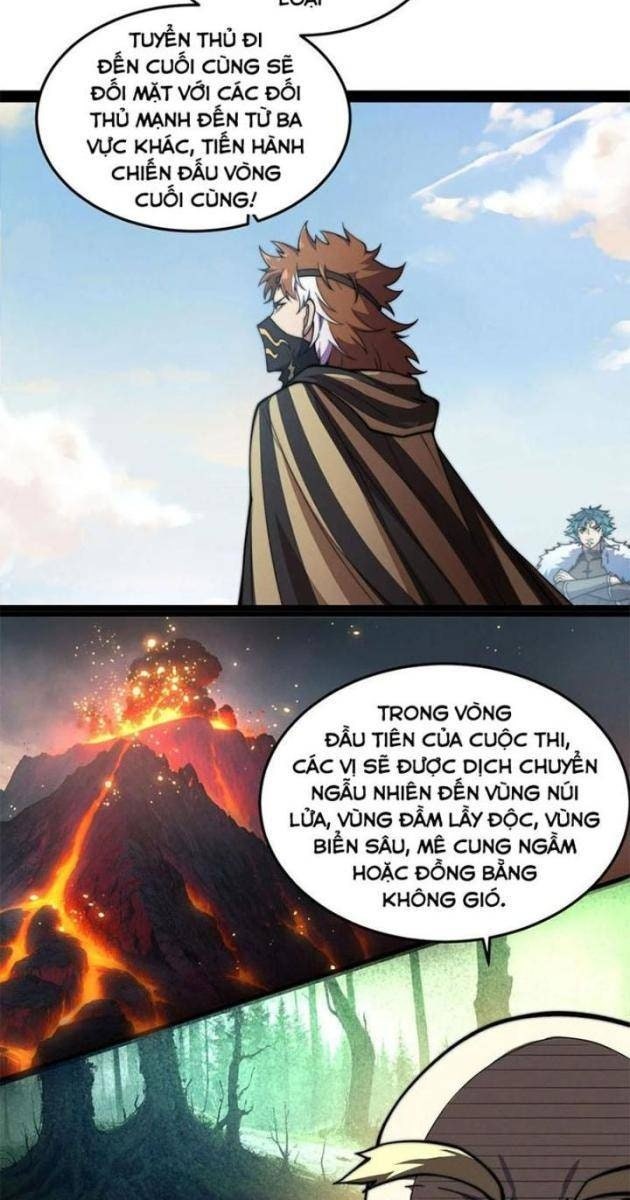 Từ Lúc Bắt Đầu Liền Vô Địch - Page 26