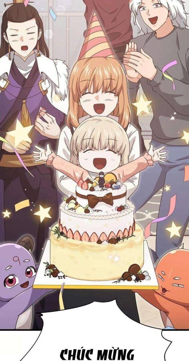 Bố Tôi Quá Mạnh - Page 85