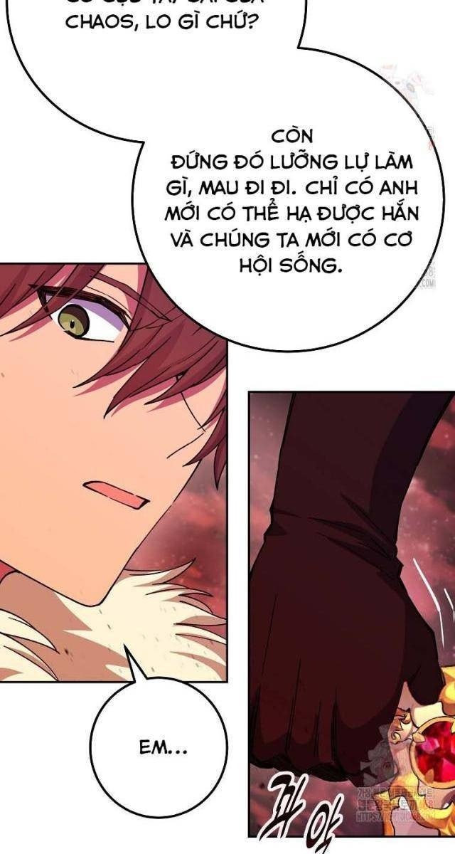 Trở Thành Nhân Viên Cho Các Vị Thần - Page 49