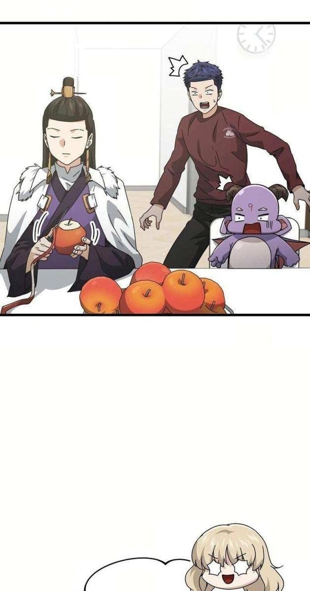 Bố Tôi Quá Mạnh - Page 72