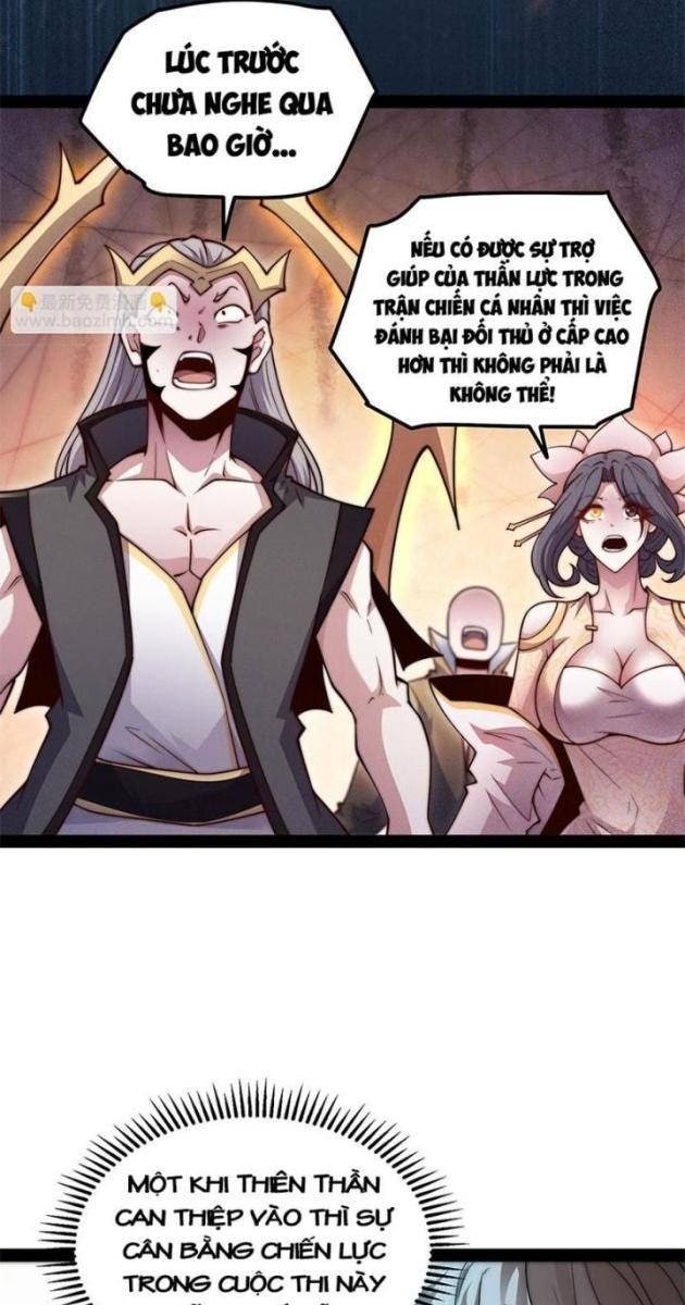 Từ Lúc Bắt Đầu Liền Vô Địch - Page 61