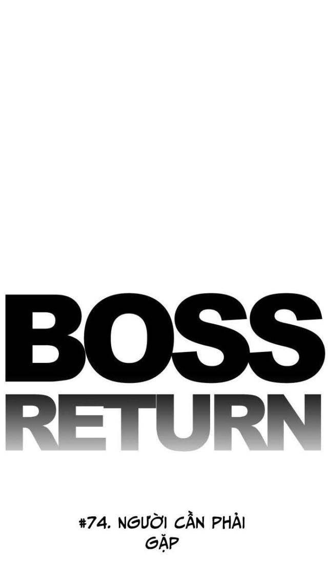 Ông Trùm Trở Lại - Page 8