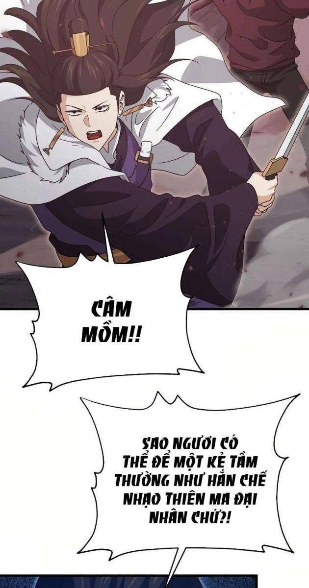 Bố Tôi Quá Mạnh - Page 75