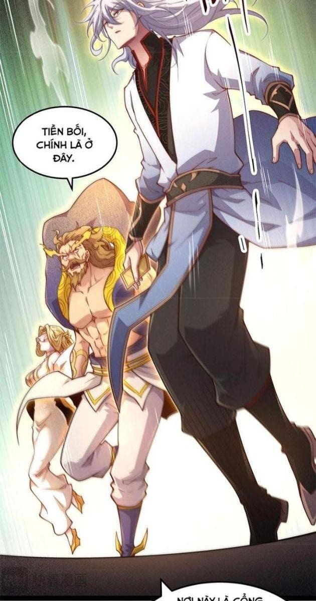 Từ Lúc Bắt Đầu Liền Vô Địch - Page 5