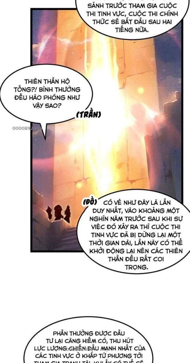 Từ Lúc Bắt Đầu Liền Vô Địch - Page 7