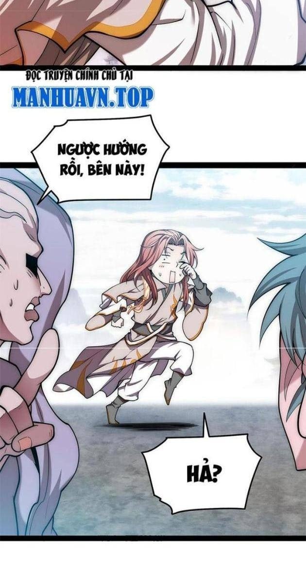 Từ Lúc Bắt Đầu Liền Vô Địch - Page 4