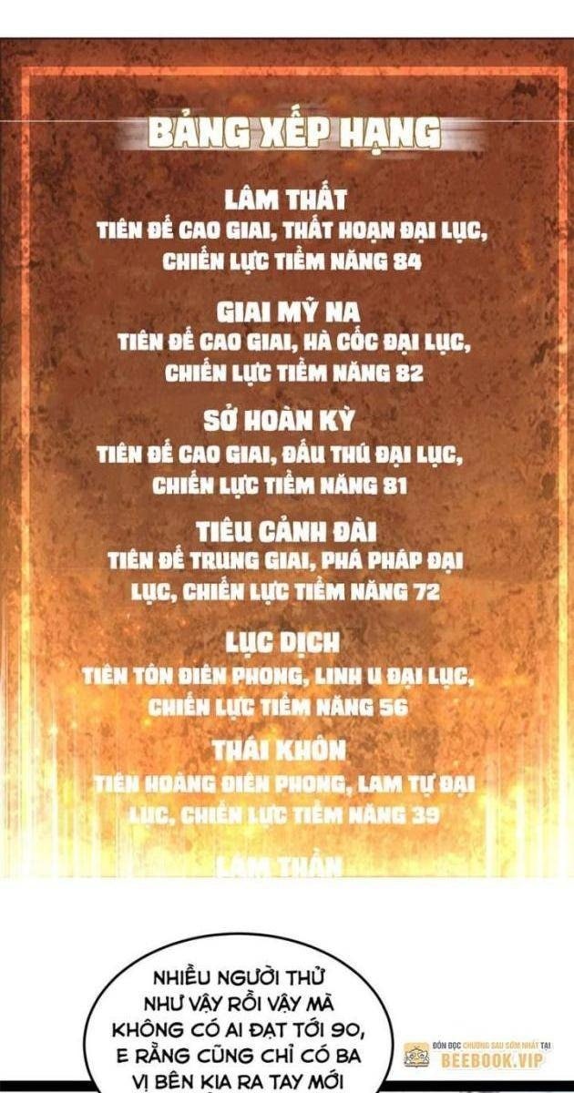 Từ Lúc Bắt Đầu Liền Vô Địch - Page 81