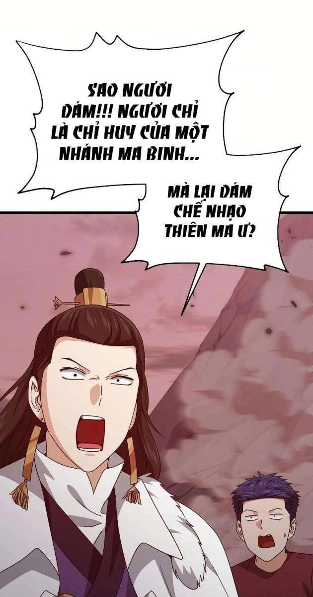 Bố Tôi Quá Mạnh - Page 61