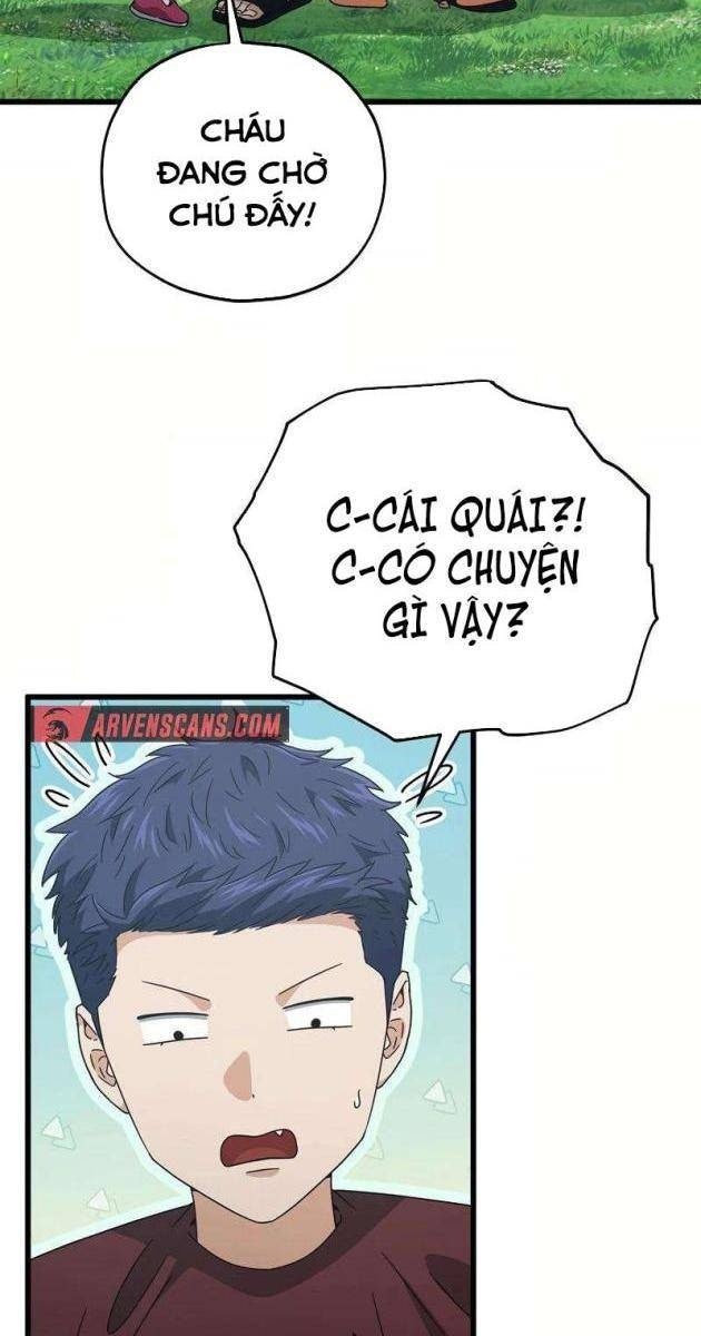 Bố Tôi Quá Mạnh - Page 4