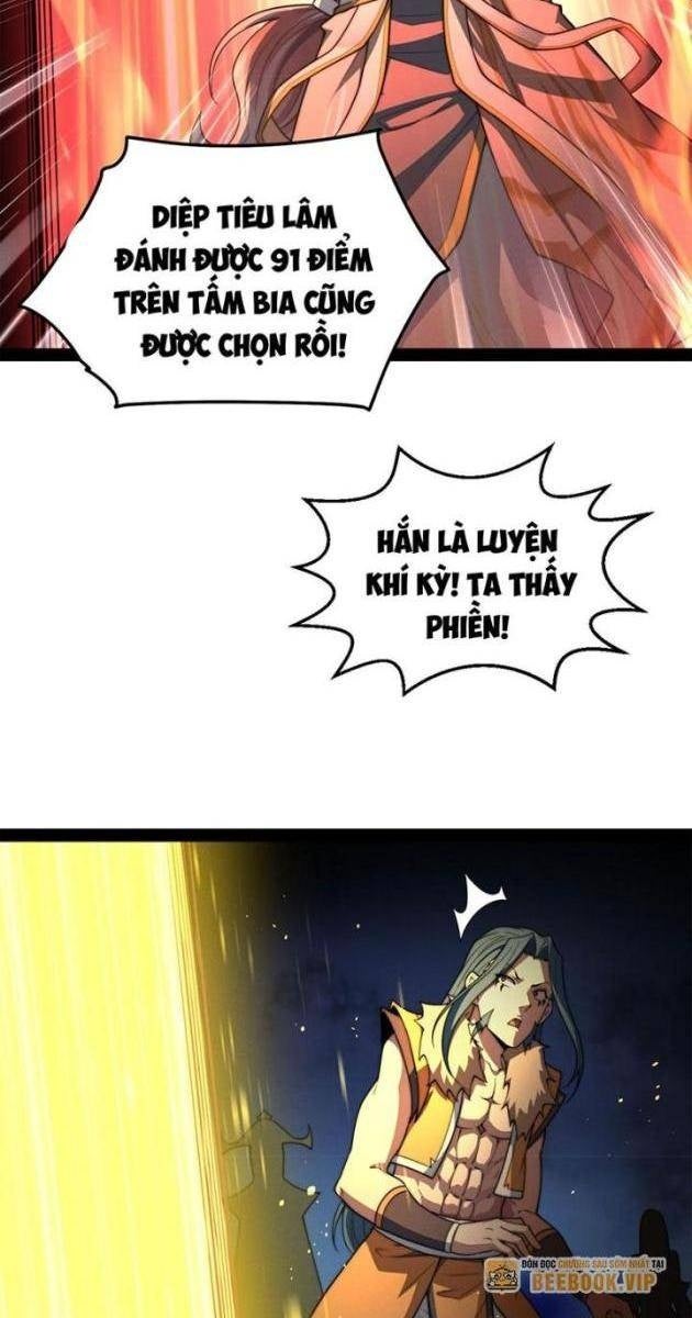 Từ Lúc Bắt Đầu Liền Vô Địch - Page 22