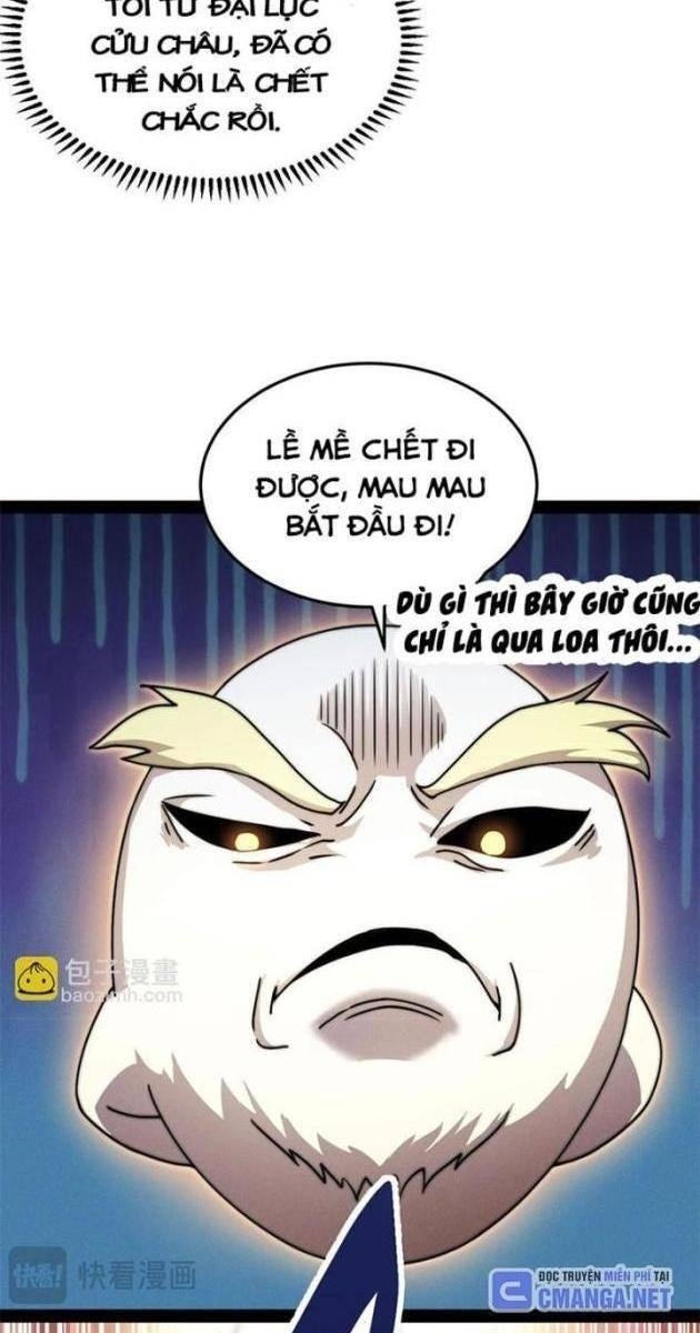 Từ Lúc Bắt Đầu Liền Vô Địch - Page 51