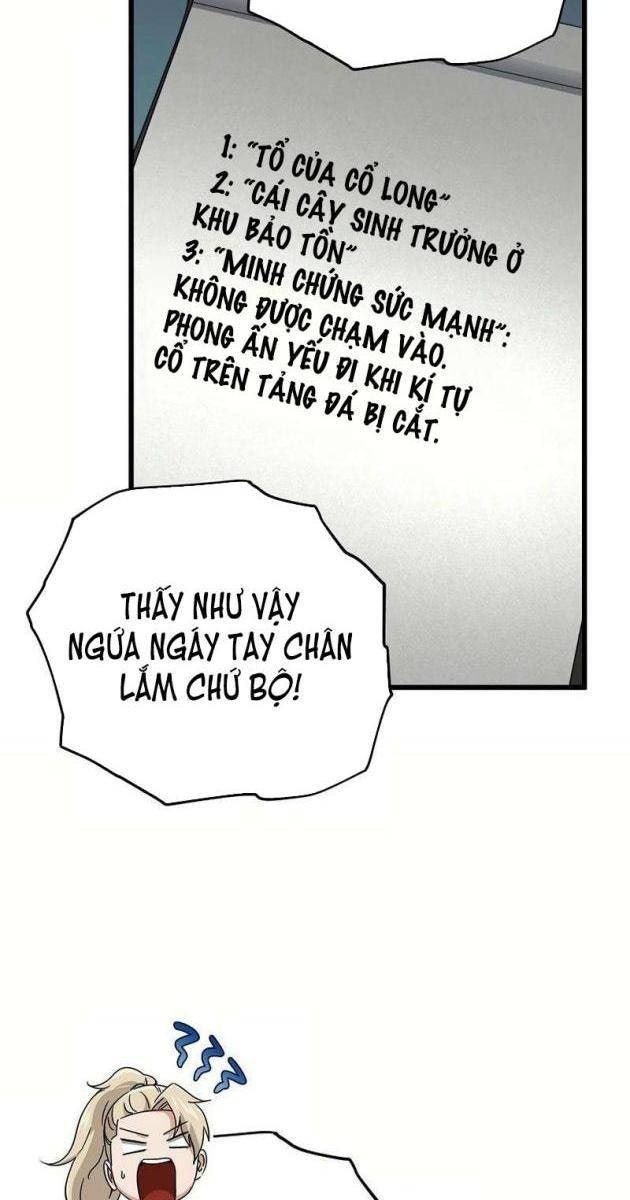 Bố Tôi Quá Mạnh - Page 22