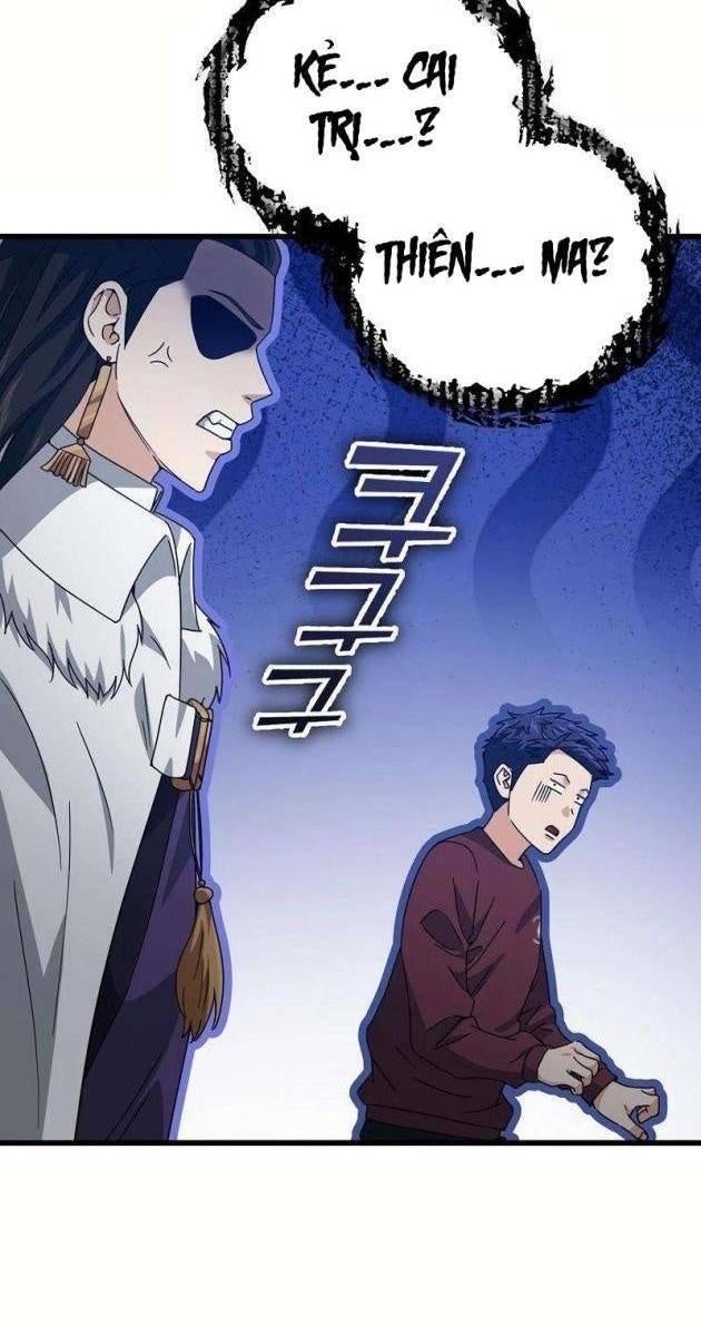 Bố Tôi Quá Mạnh - Page 52