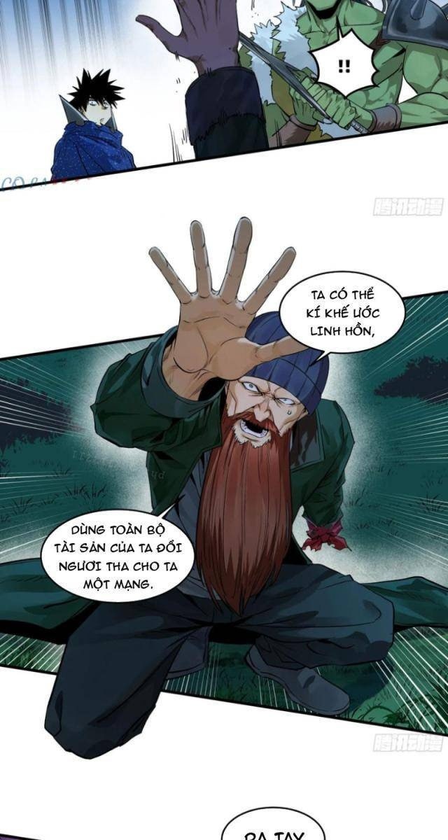 Đồng Hành Cùng Tử Vong: Bắt Đầu Với Ngư Nhân Địa Hạ Thành - Page 9