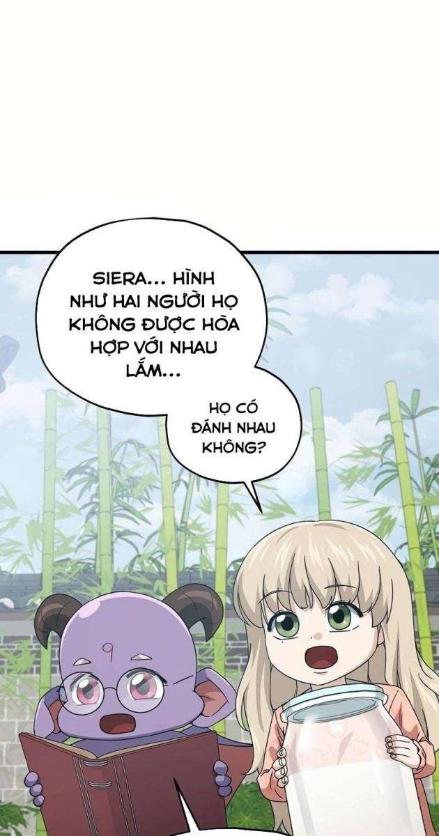 Bố Tôi Quá Mạnh - Page 37