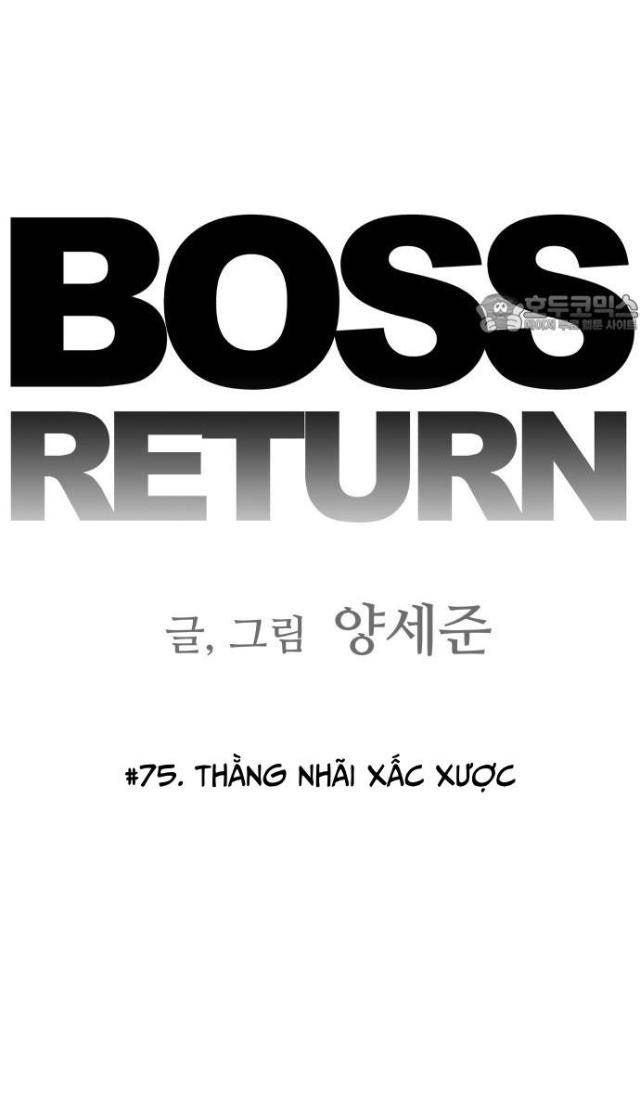 Ông Trùm Trở Lại - Page 8