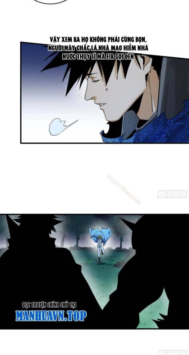 Đồng Hành Cùng Tử Vong: Bắt Đầu Với Ngư Nhân Địa Hạ Thành - Page 29