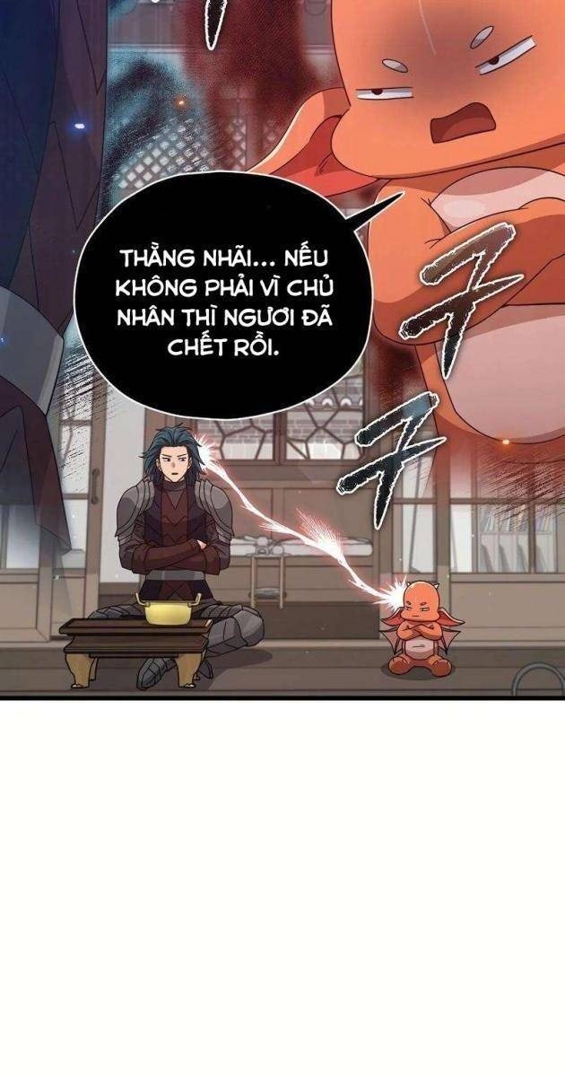 Bố Tôi Quá Mạnh - Page 36