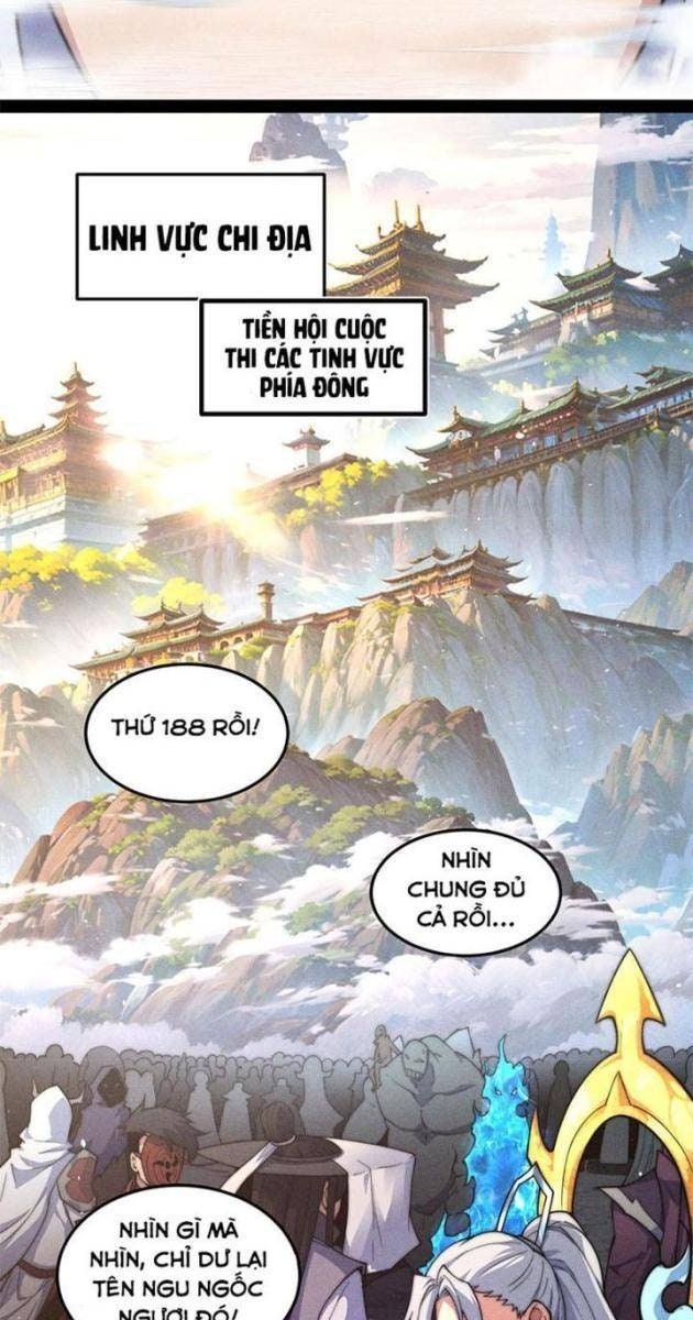 Từ Lúc Bắt Đầu Liền Vô Địch - Page 32