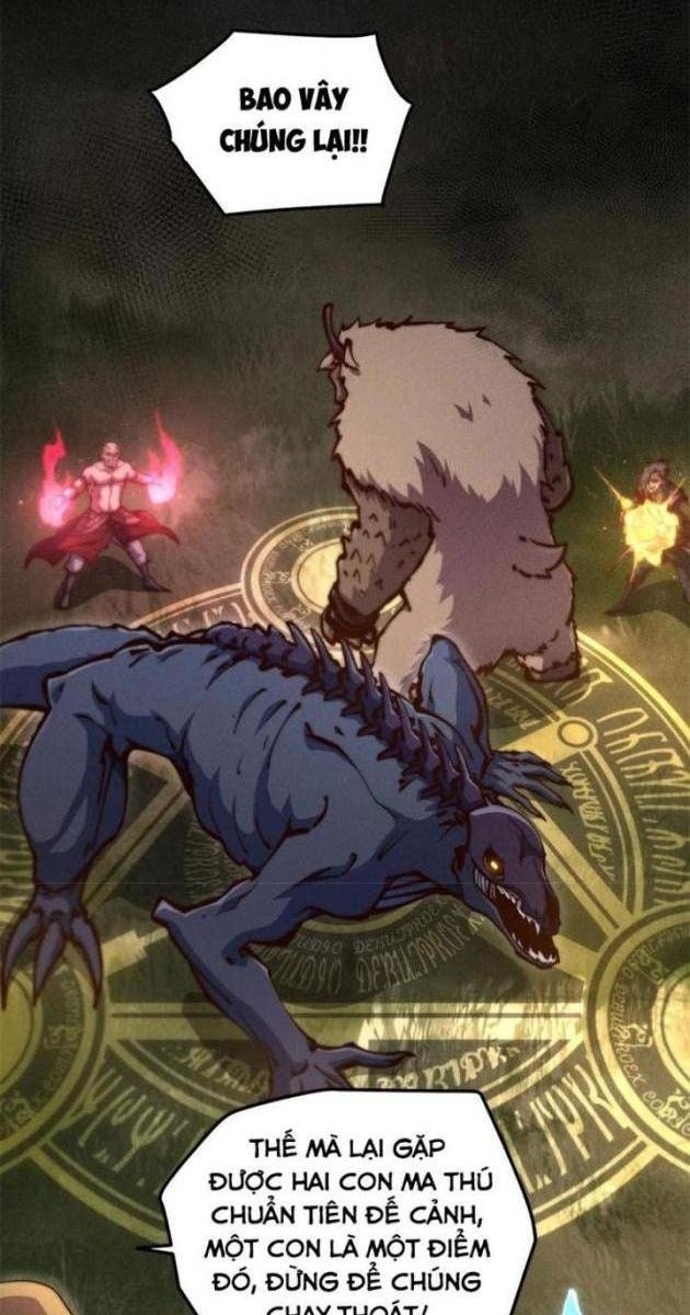 Từ Lúc Bắt Đầu Liền Vô Địch - Page 10