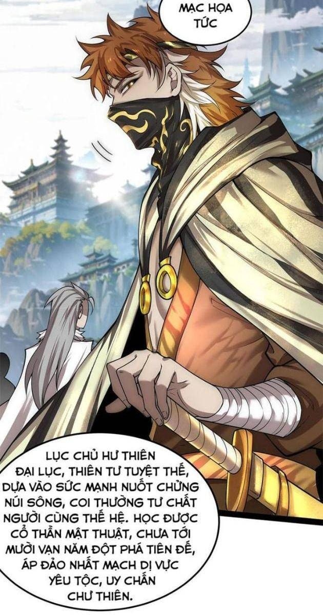 Từ Lúc Bắt Đầu Liền Vô Địch - Page 40