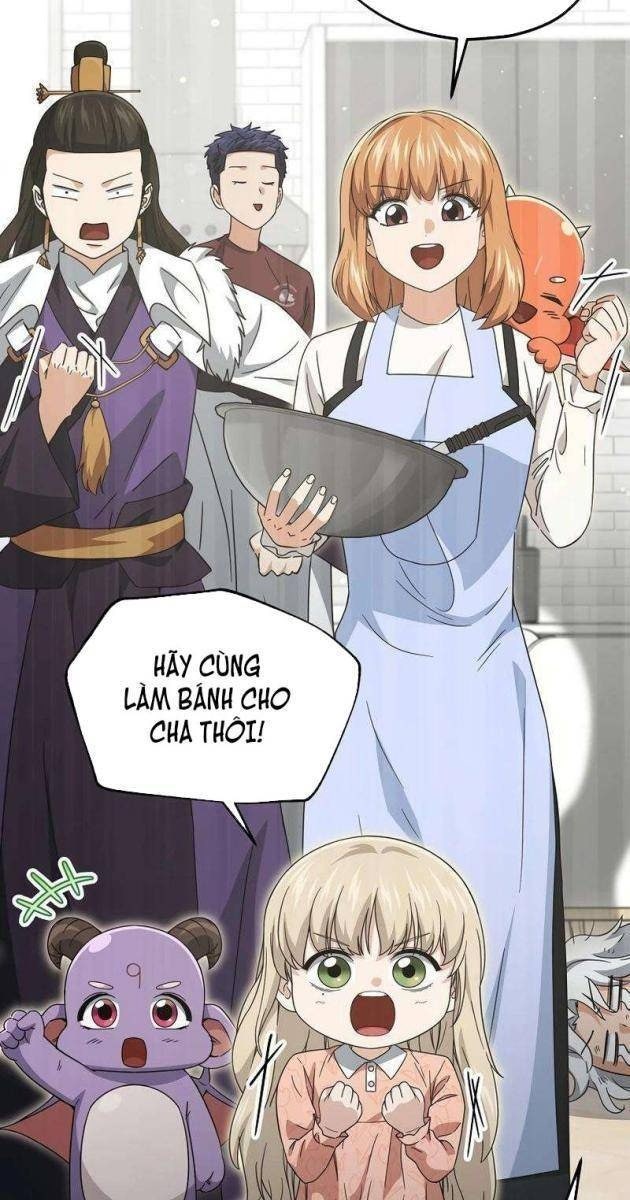 Bố Tôi Quá Mạnh - Page 67