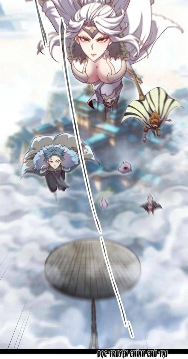 Từ Lúc Bắt Đầu Liền Vô Địch - Page 43