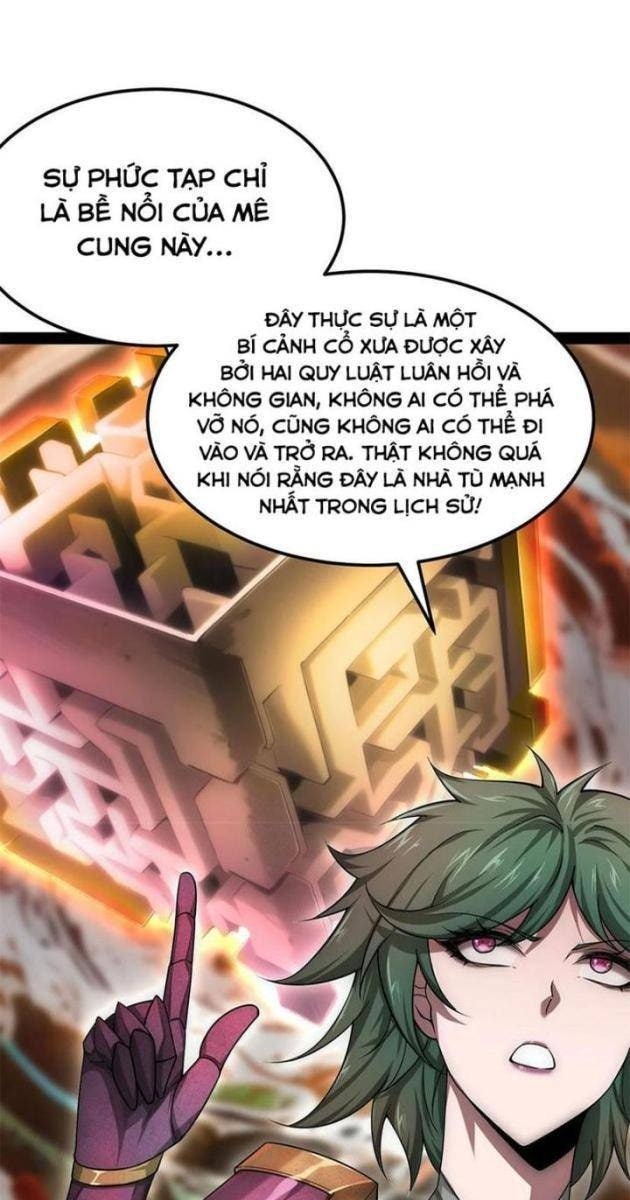 Từ Lúc Bắt Đầu Liền Vô Địch - Page 71