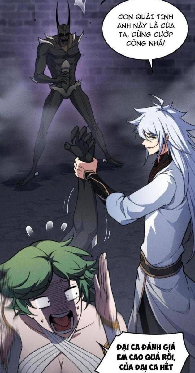 Từ Lúc Bắt Đầu Liền Vô Địch - Page 21