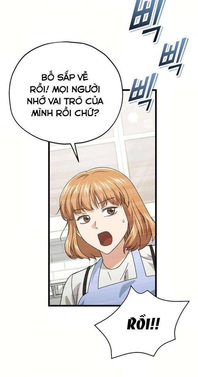 Bố Tôi Quá Mạnh - Page 81