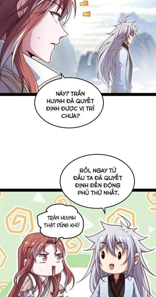 Từ Lúc Bắt Đầu Liền Vô Địch - Page 51