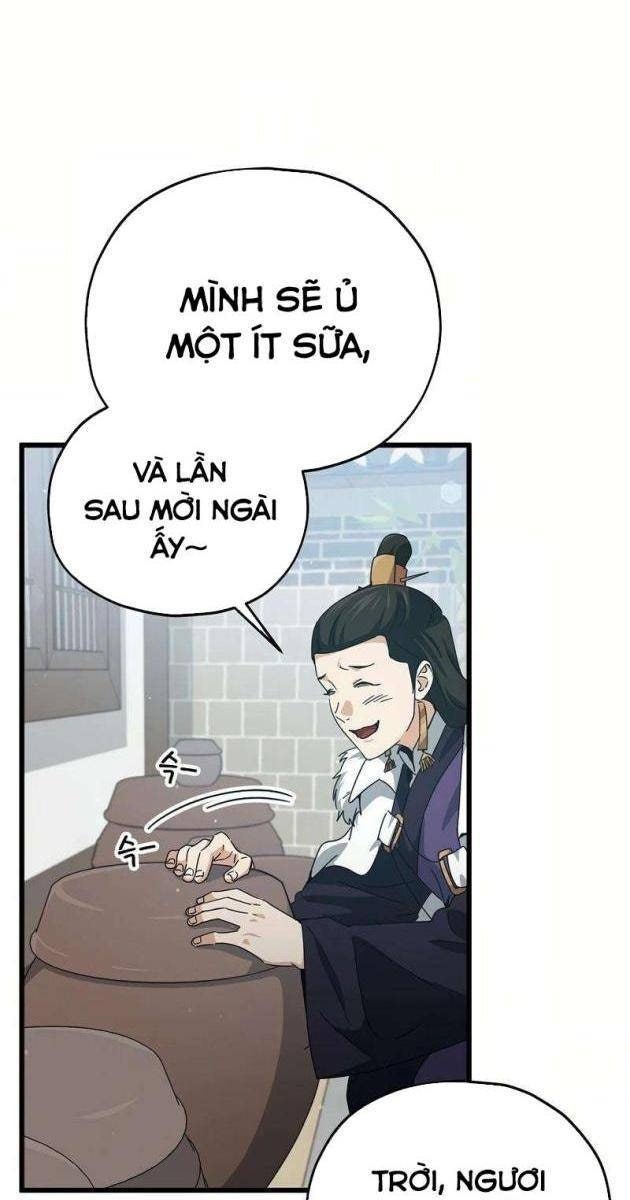 Bố Tôi Quá Mạnh - Page 4