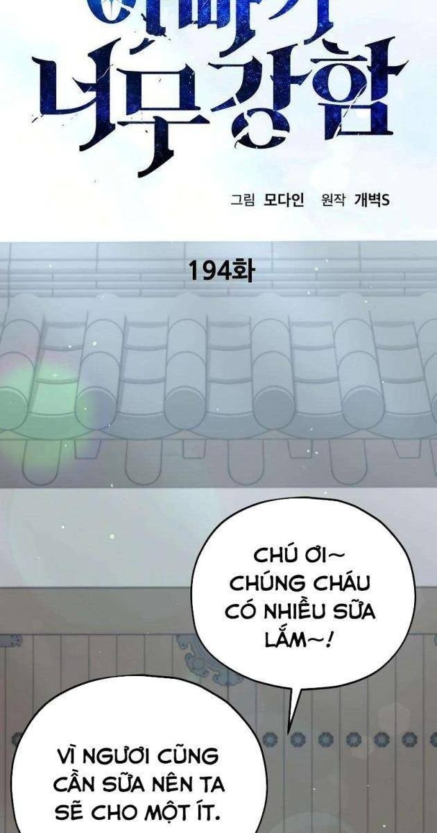 Bố Tôi Quá Mạnh - Page 19