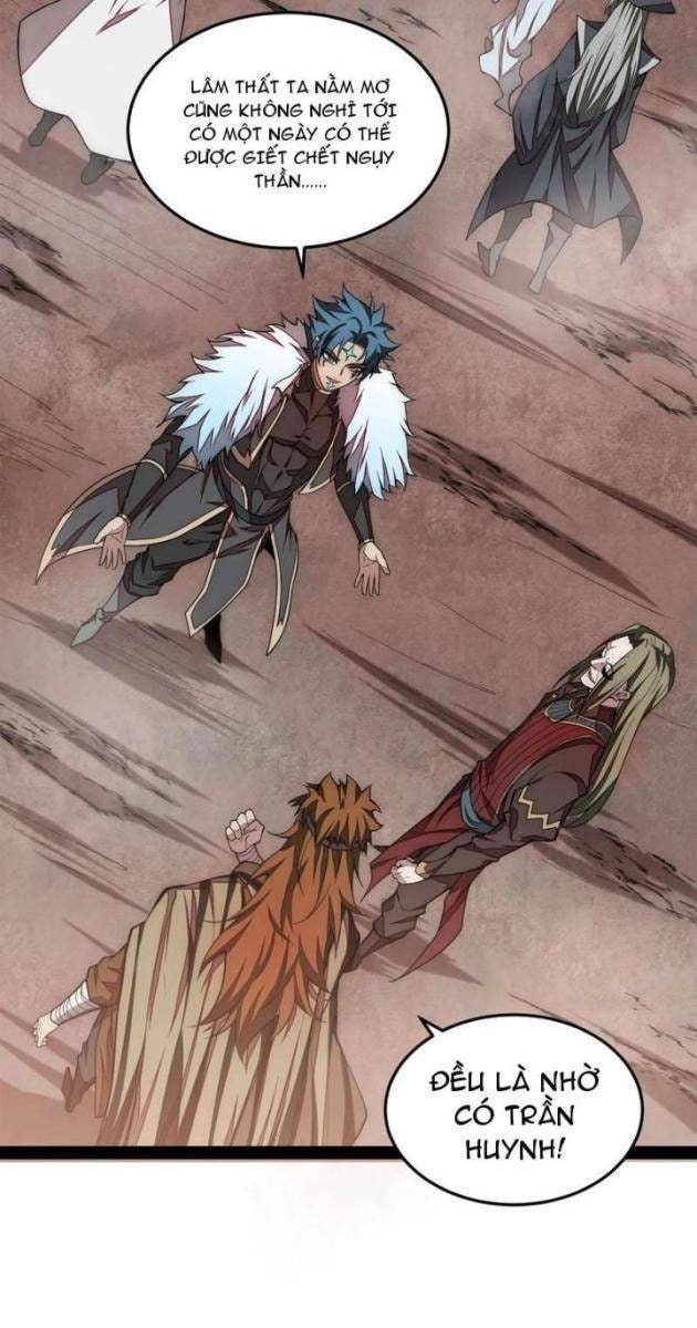 Từ Lúc Bắt Đầu Liền Vô Địch - Page 46