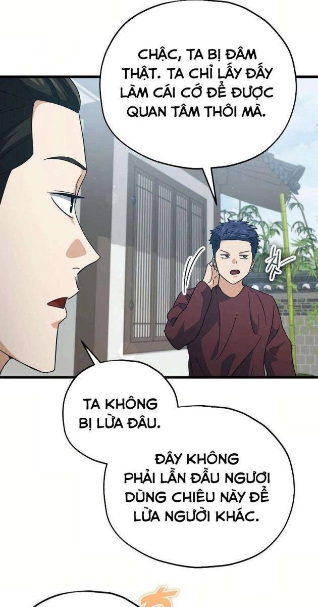 Bố Tôi Quá Mạnh - Page 30