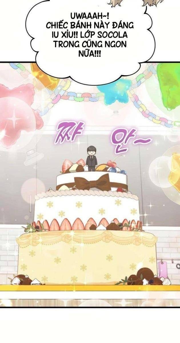 Bố Tôi Quá Mạnh - Page 73