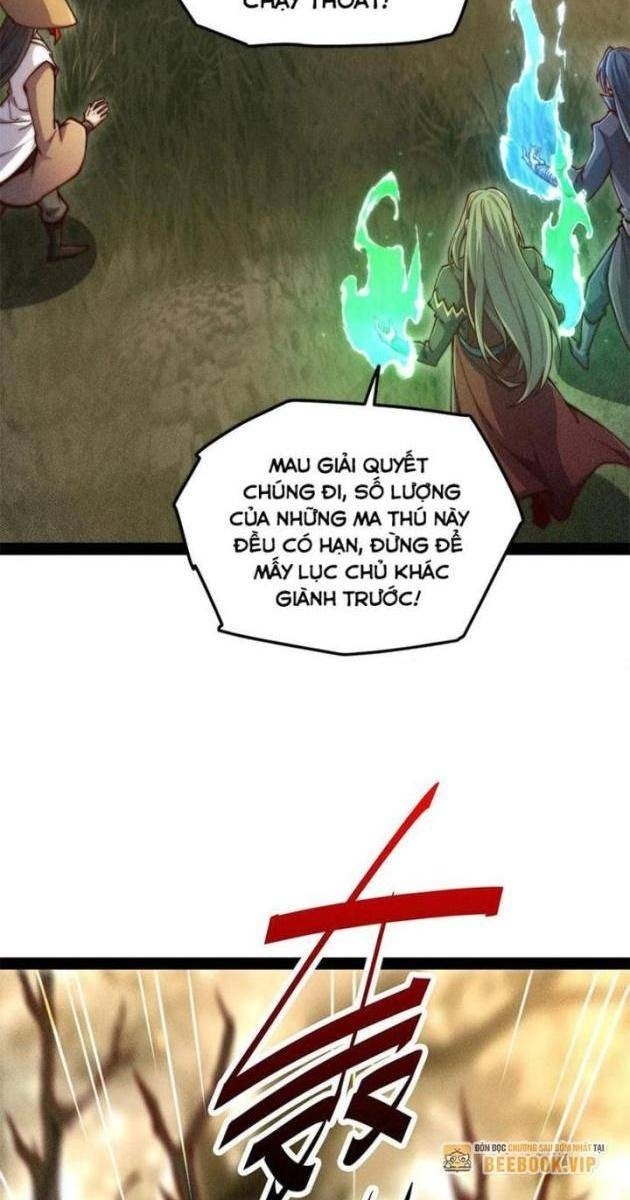 Từ Lúc Bắt Đầu Liền Vô Địch - Page 11