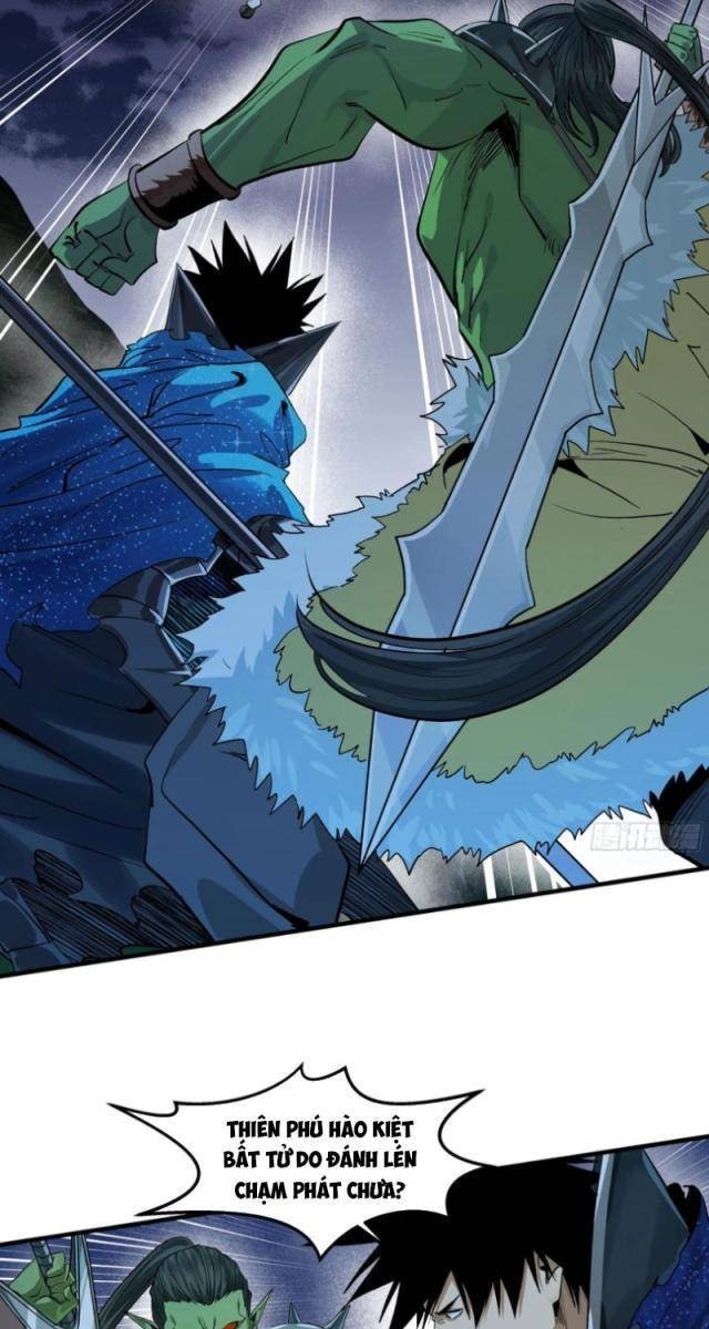 Đồng Hành Cùng Tử Vong: Bắt Đầu Với Ngư Nhân Địa Hạ Thành - Page 27