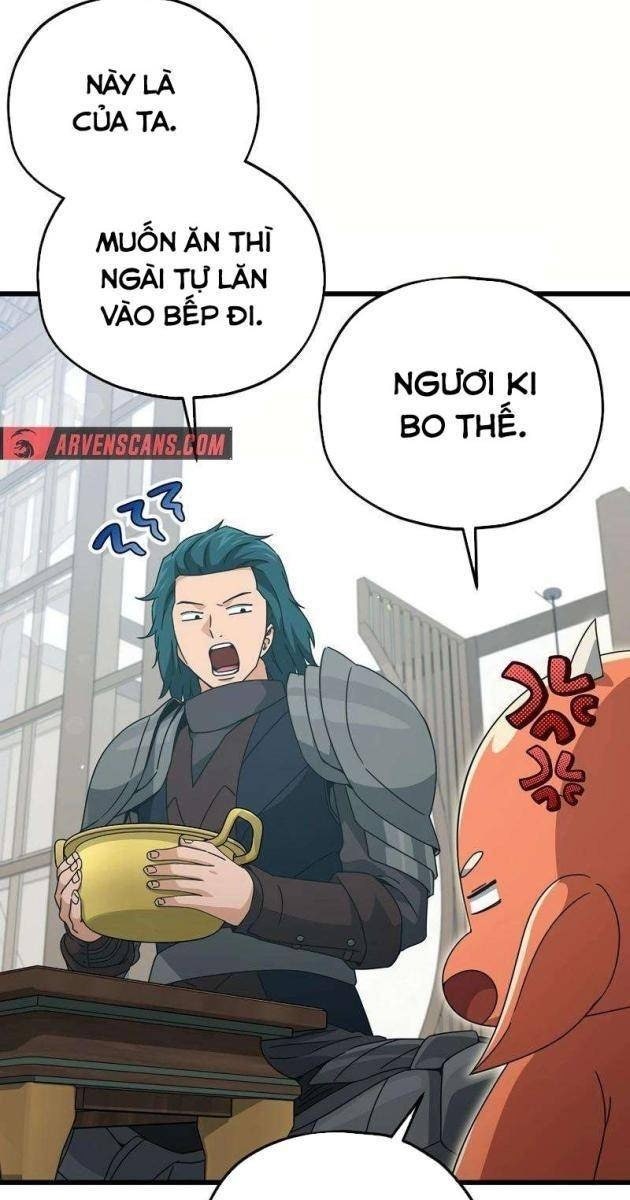 Bố Tôi Quá Mạnh - Page 43