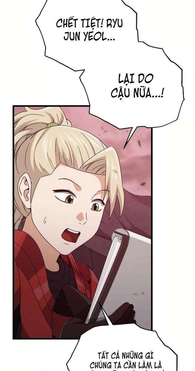 Bố Tôi Quá Mạnh - Page 20