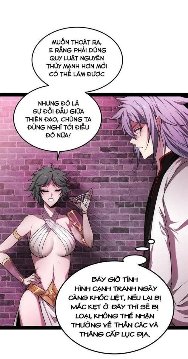 Từ Lúc Bắt Đầu Liền Vô Địch - Page 77