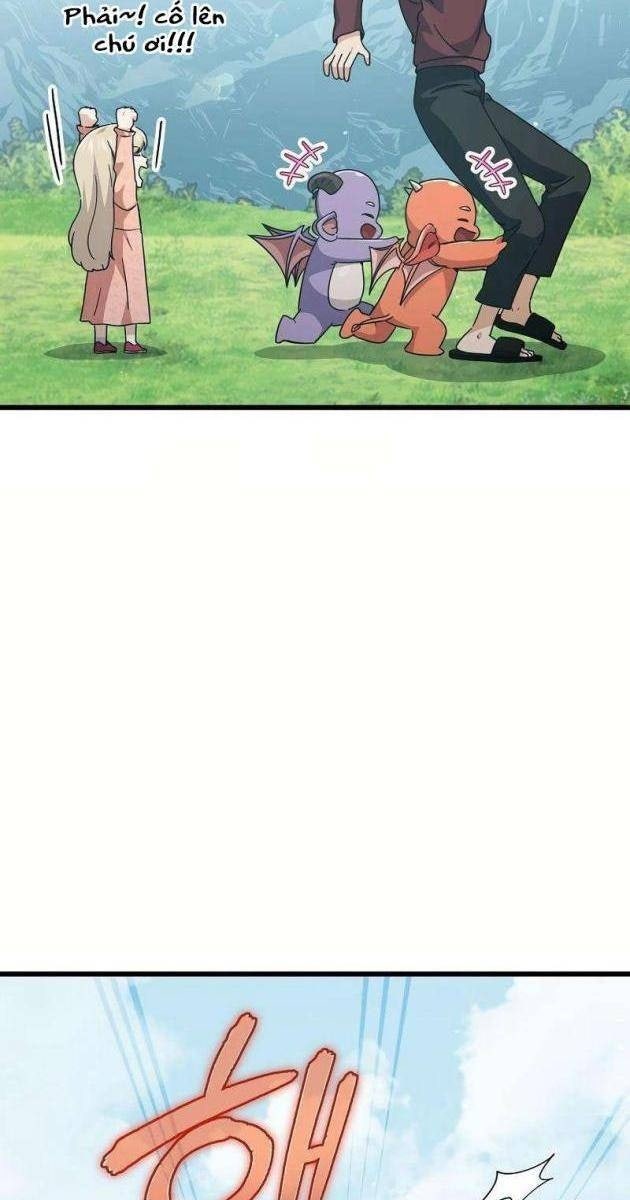 Bố Tôi Quá Mạnh - Page 11