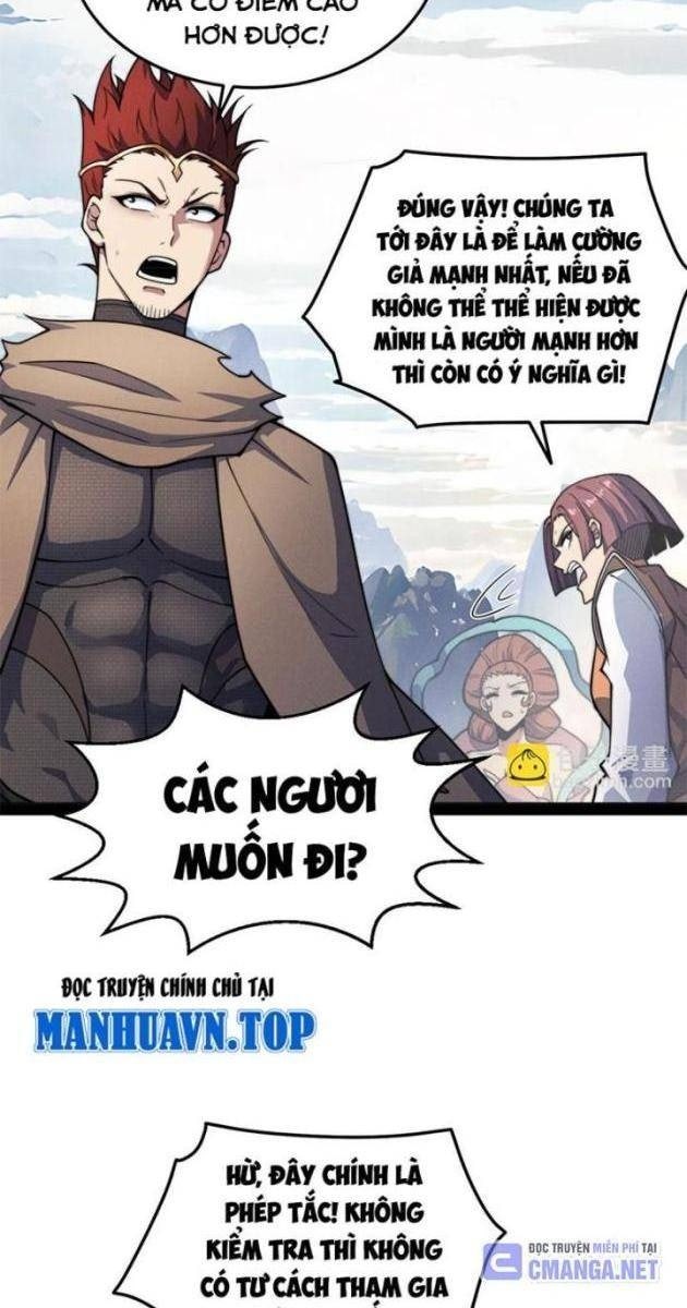 Từ Lúc Bắt Đầu Liền Vô Địch - Page 40