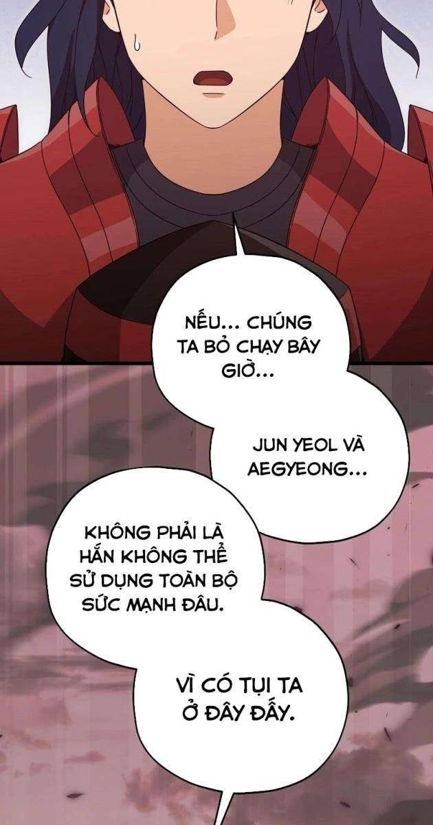 Bố Tôi Quá Mạnh - Page 37