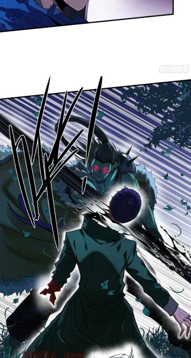 Đồng Hành Cùng Tử Vong: Bắt Đầu Với Ngư Nhân Địa Hạ Thành - Page 11