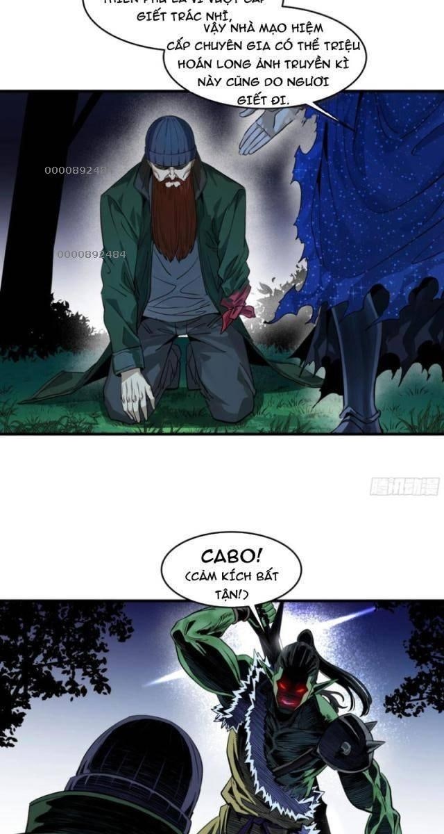 Đồng Hành Cùng Tử Vong: Bắt Đầu Với Ngư Nhân Địa Hạ Thành - Page 5