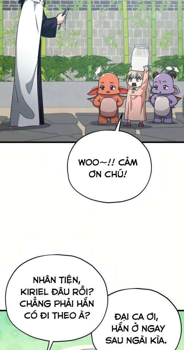 Bố Tôi Quá Mạnh - Page 23